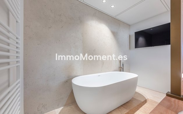 Revente - Villa individuelle - Benahavís - Benahavís Centro