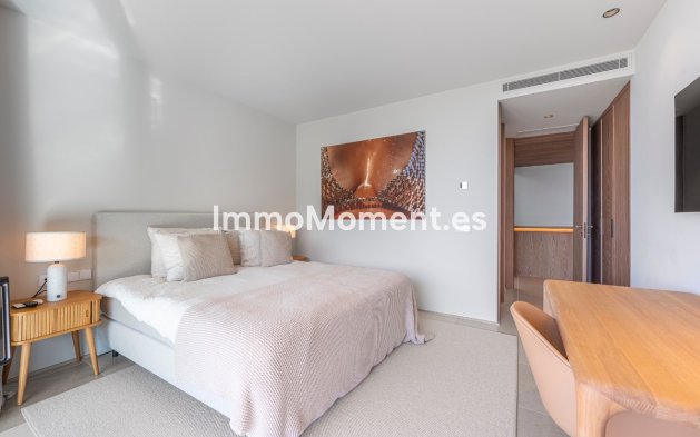 Revente - Villa individuelle - Benahavís - Benahavís Centro