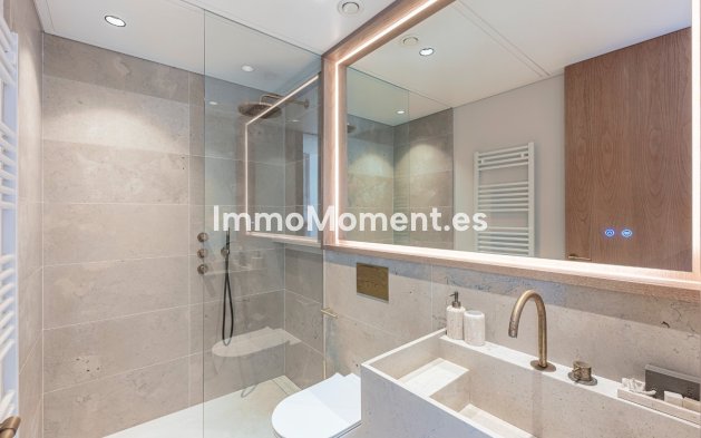 Revente - Villa individuelle - Benahavís - Benahavís Centro