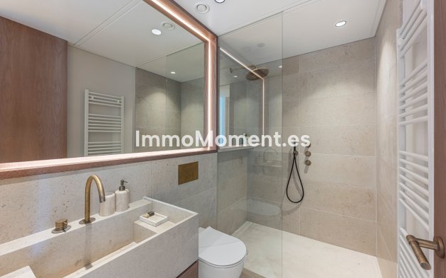 Revente - Villa individuelle - Benahavís - Benahavís Centro