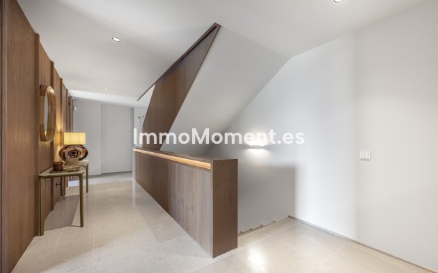 Revente - Villa individuelle - Benahavís - Benahavís Centro