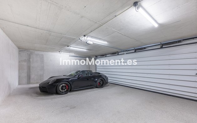 Revente - Villa individuelle - Benahavís - Benahavís Centro