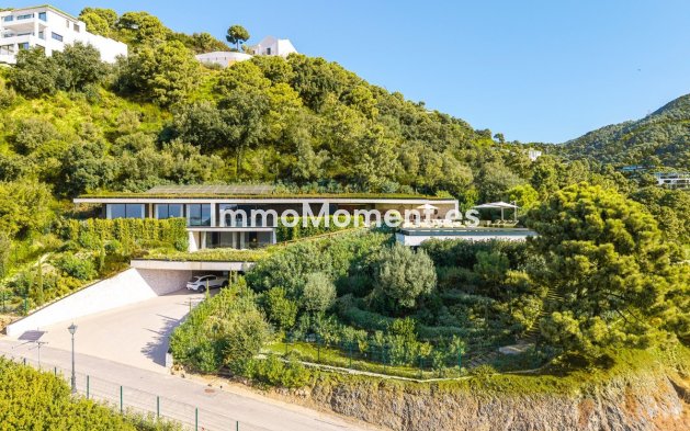 Revente - Villa individuelle - Benahavís - Benahavís Centro