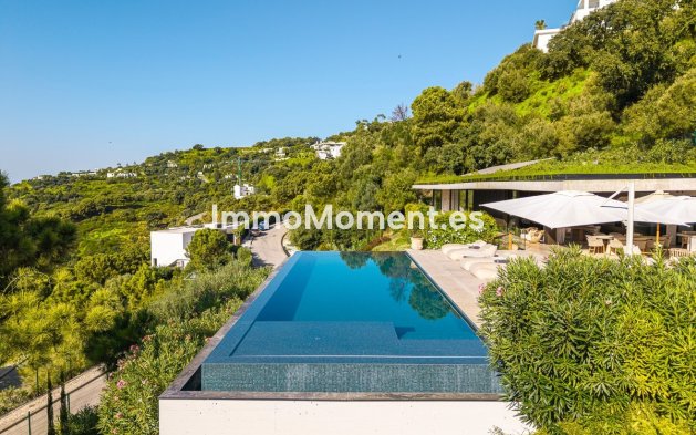 Revente - Villa individuelle - Benahavís - Benahavís Centro