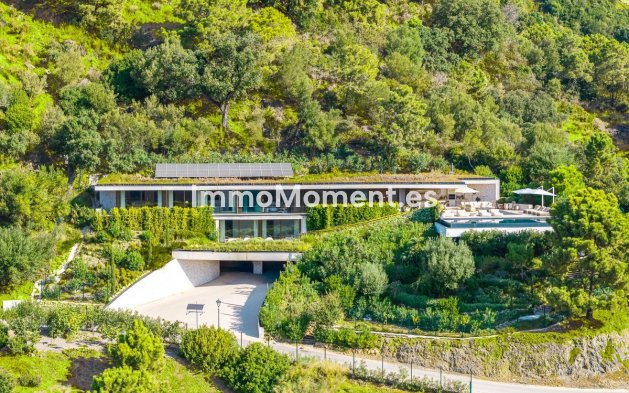 Revente - Villa individuelle - Benahavís - Benahavís Centro