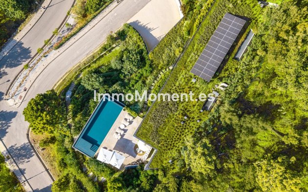 Revente - Villa individuelle - Benahavís - Benahavís Centro