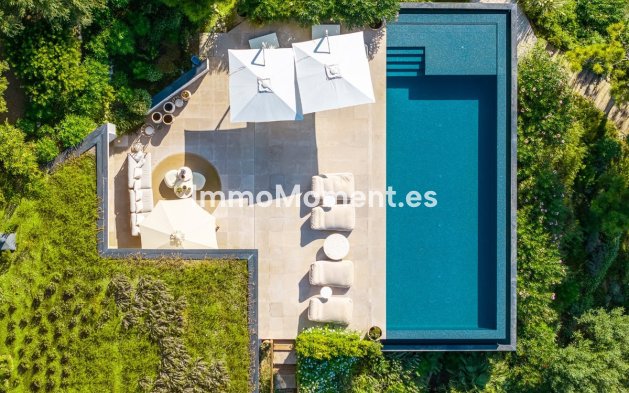 Revente - Villa individuelle - Benahavís - Benahavís Centro
