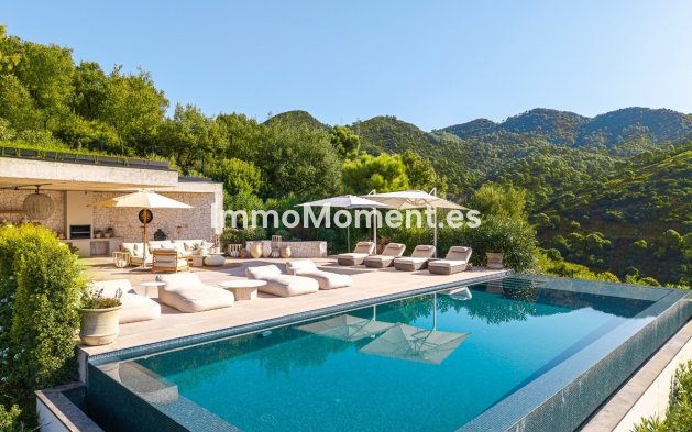 Revente - Villa individuelle - Benahavís - Benahavís Centro
