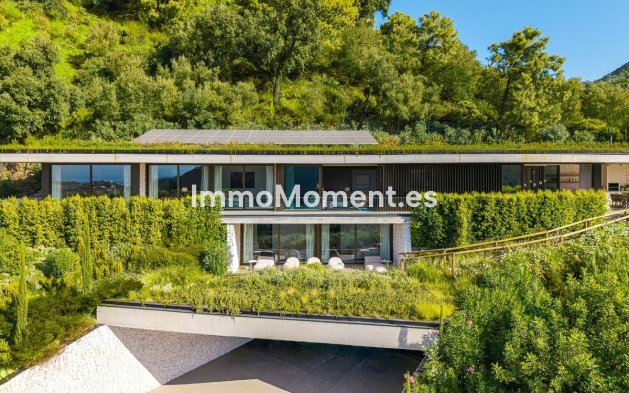 Revente - Villa individuelle - Benahavís - Benahavís Centro