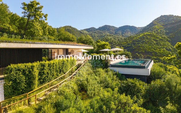 Revente - Villa individuelle - Benahavís - Benahavís Centro