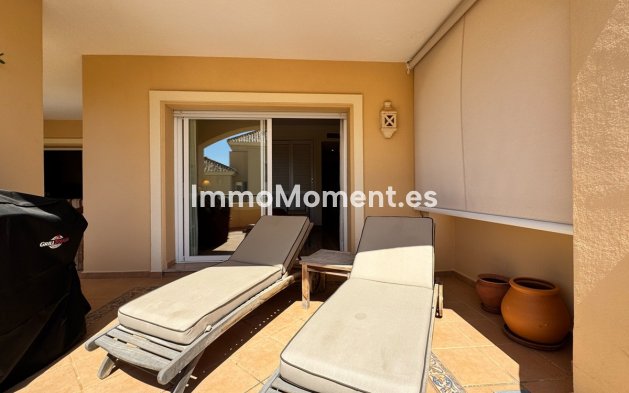 Resale - Apartment - Marbella - Elviria