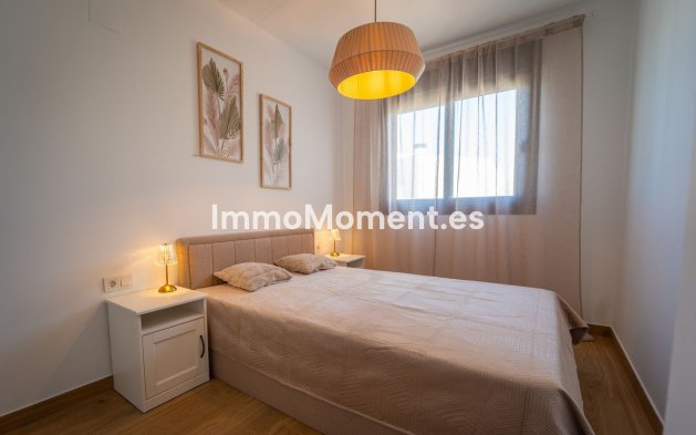 Resale - Apartment - Villajoyosa - Villajoyosa Centro