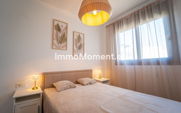 Resale - Apartment - Villajoyosa - Villajoyosa Centro