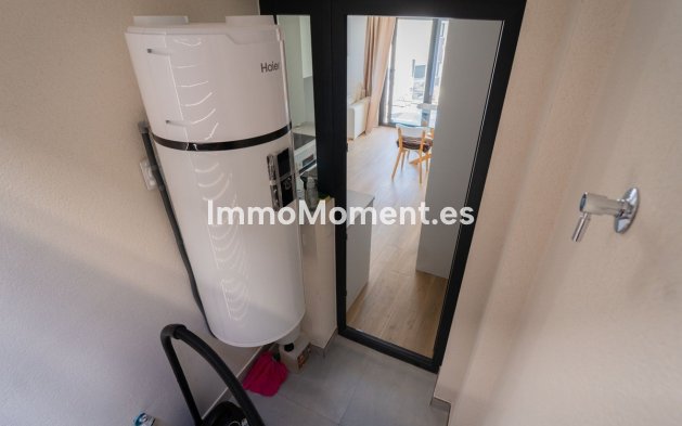 Resale - Apartment - Villajoyosa - Villajoyosa Centro