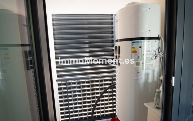 Resale - Apartment - Villajoyosa - Villajoyosa Centro