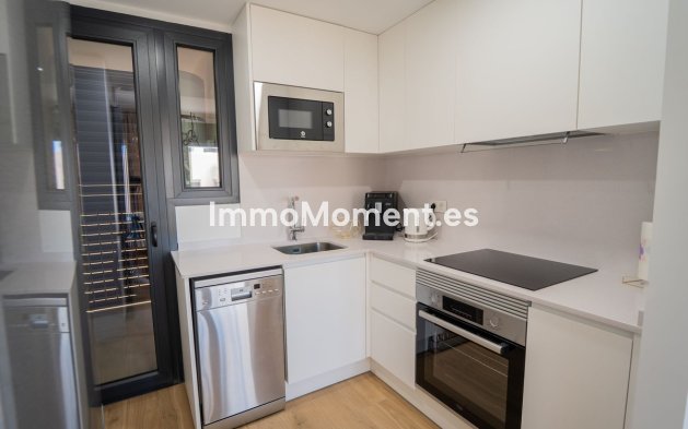 Resale - Apartment - Villajoyosa - Villajoyosa Centro