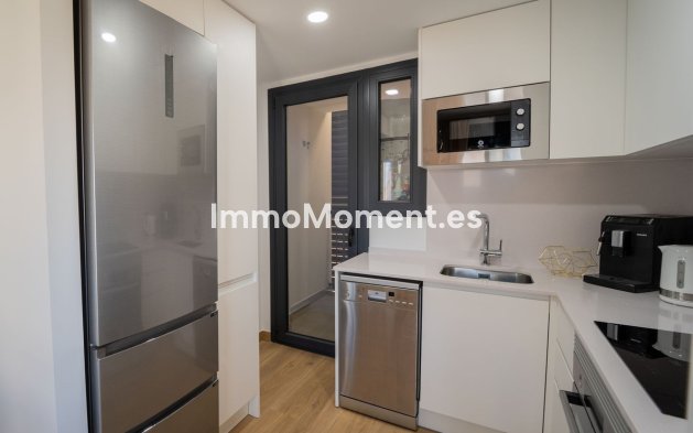 Resale - Apartment - Villajoyosa - Villajoyosa Centro