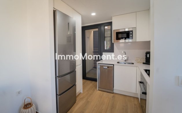 Resale - Apartment - Villajoyosa - Villajoyosa Centro