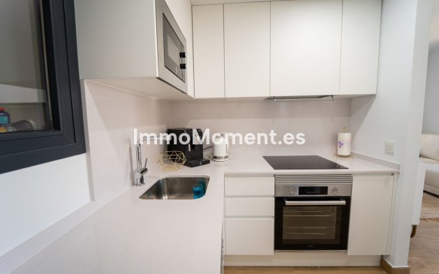 Resale - Apartment - Villajoyosa - Villajoyosa Centro