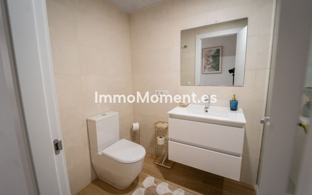 Resale - Apartment - Villajoyosa - Villajoyosa Centro