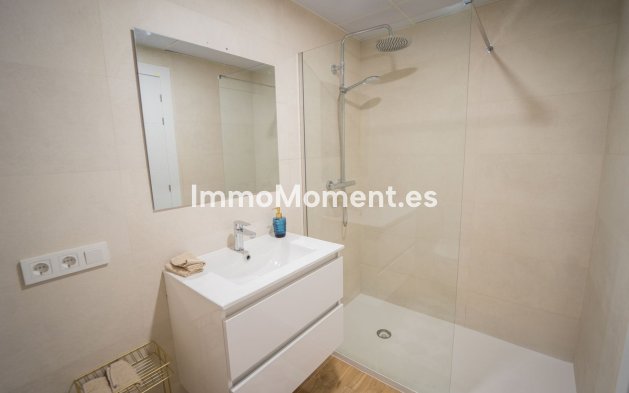 Resale - Apartment - Villajoyosa - Villajoyosa Centro