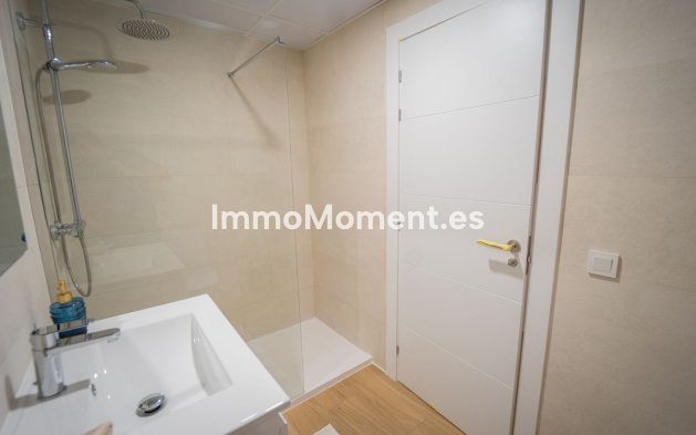 Resale - Apartment - Villajoyosa - Villajoyosa Centro