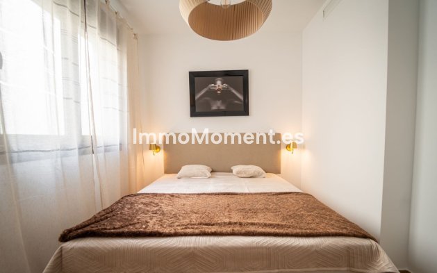 Resale - Apartment - Villajoyosa - Villajoyosa Centro