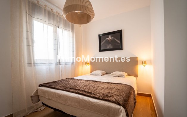 Resale - Apartment - Villajoyosa - Villajoyosa Centro