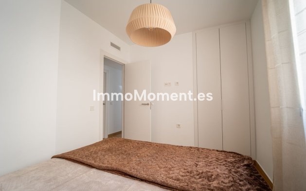 Resale - Apartment - Villajoyosa - Villajoyosa Centro