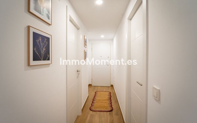 Resale - Apartment - Villajoyosa - Villajoyosa Centro