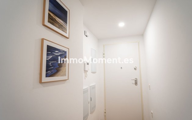 Resale - Apartment - Villajoyosa - Villajoyosa Centro