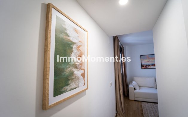 Resale - Apartment - Villajoyosa - Villajoyosa Centro