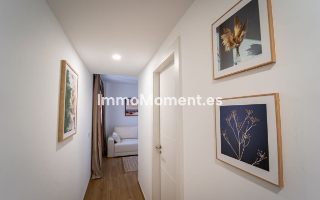 Resale - Apartment - Villajoyosa - Villajoyosa Centro