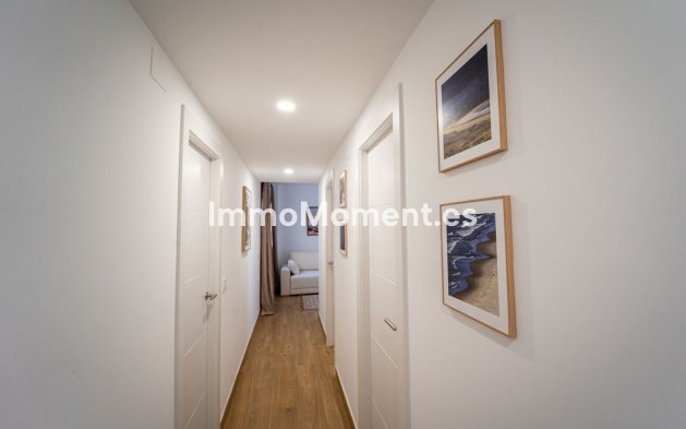 Resale - Apartment - Villajoyosa - Villajoyosa Centro