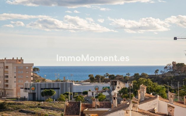 Resale - Apartment - Villajoyosa - Villajoyosa Centro