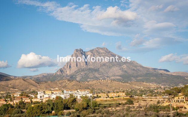Resale - Apartment - Villajoyosa - Villajoyosa Centro