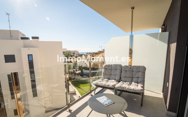 Resale - Apartment - Villajoyosa - Villajoyosa Centro