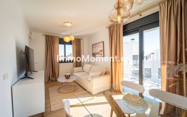 Resale - Apartment - Villajoyosa - Villajoyosa Centro