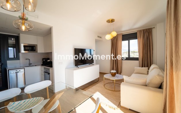 Resale - Apartment - Villajoyosa - Villajoyosa Centro