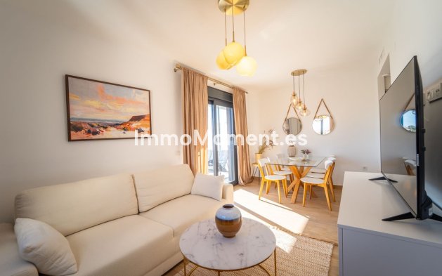 Resale - Apartment - Villajoyosa - Villajoyosa Centro