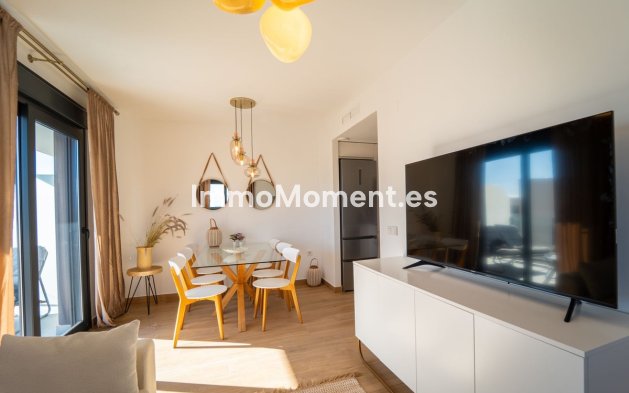 Resale - Apartment - Villajoyosa - Villajoyosa Centro