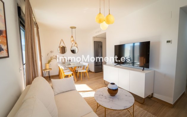 Resale - Apartment - Villajoyosa - Villajoyosa Centro