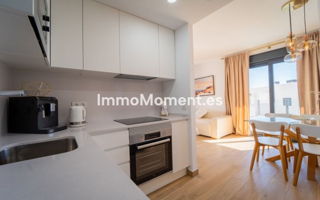 Resale - Apartment - Villajoyosa - Villajoyosa Centro