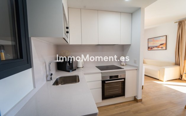 Resale - Apartment - Villajoyosa - Villajoyosa Centro