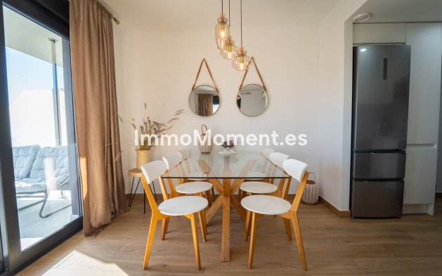 Resale - Apartment - Villajoyosa - Villajoyosa Centro
