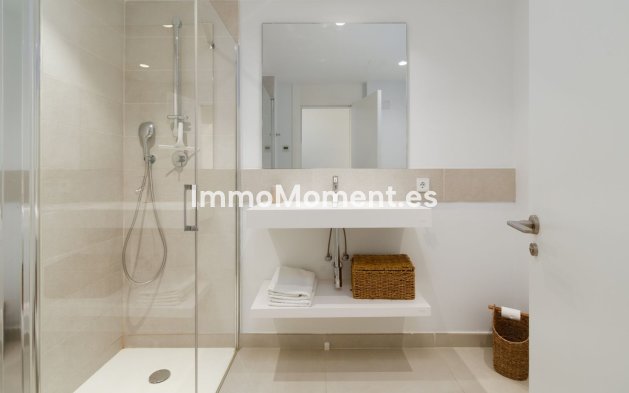 Bestaande woning - Appartement - Fuengirola - Higueron