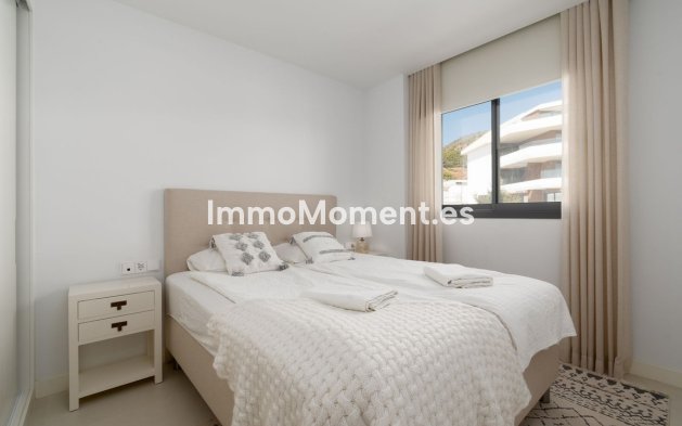 Bestaande woning - Appartement - Fuengirola - Higueron
