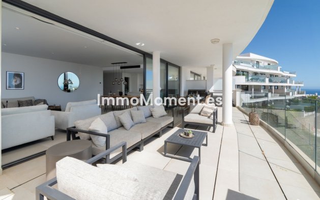 Bestaande woning - Appartement - Fuengirola - Higueron