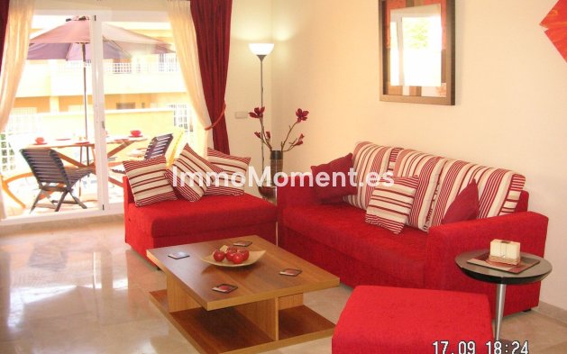 Revente - Appartement - Marbella - Elviria