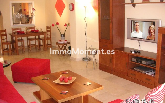 Revente - Appartement - Marbella - Elviria